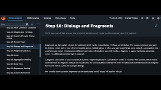 SAPUI5 Walkthrough Step 16- Dialogs and Fragments   #sap #sapui5 #ui5