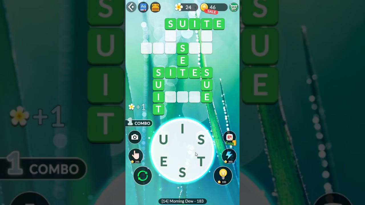 Word Life level 183