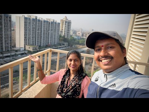 पनवेलमधील नवीन घरांच्या किमती 😍 | New Flat Price In Panvel | S For Satish | Panvel (Navi Mumbai)