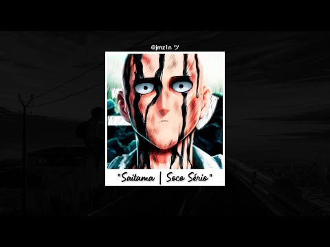 AniRap - Saitama | Soco Sério (Letra) 👊