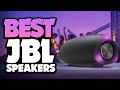 Top 5 BEST JBL Speakers of [2022]