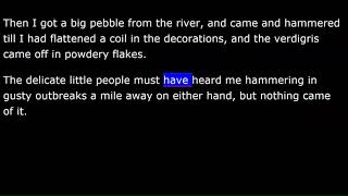 The Time Machine - H.G. Wells - Chapter 5 of 12