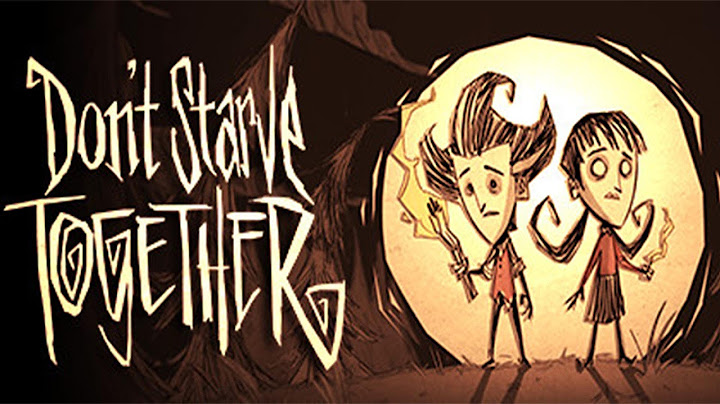 Dont starve dedicated server setup hướng dẫn năm 2024