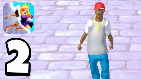 Run Rich 3D | Gameplay Walkthrough Part 2 (Android, iOS)