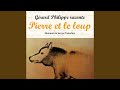 Pierre et le loup instrumental