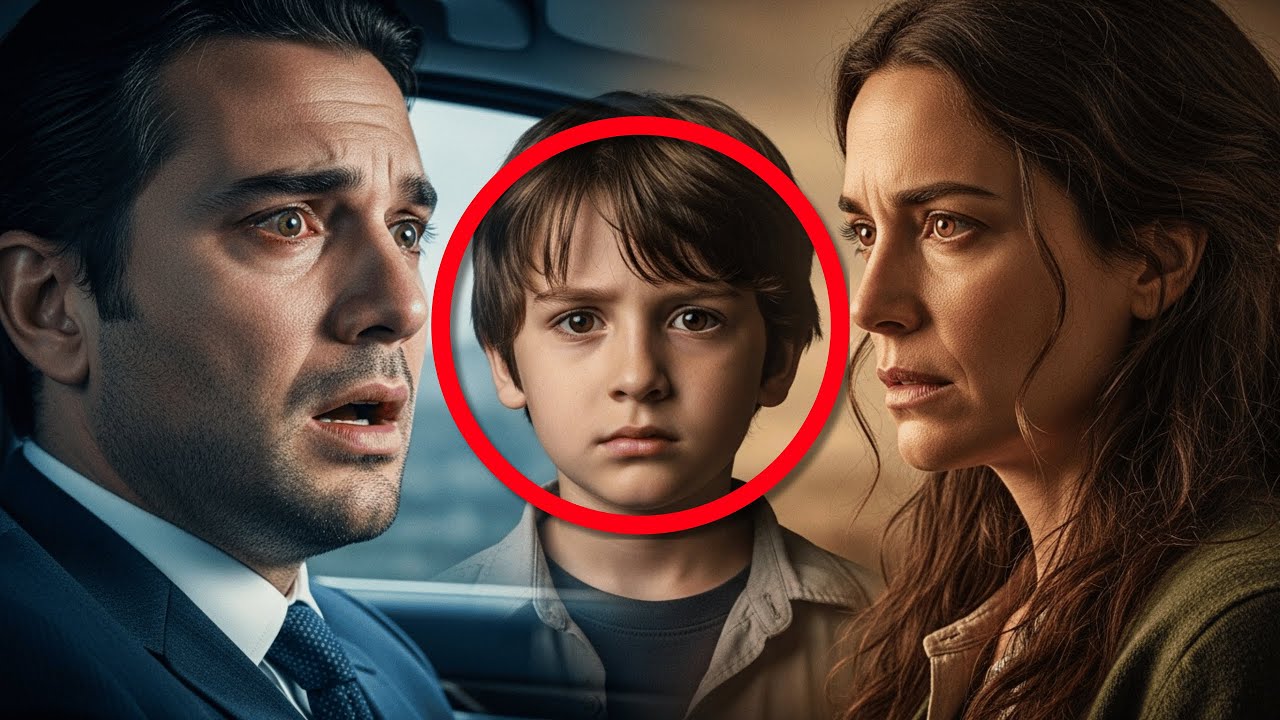 MILLIONÄR ENTDECKT GEHEIMEN SOHN. SEIN LEBEN WAR EINE LÜGE DER EIGENEN ELTERN