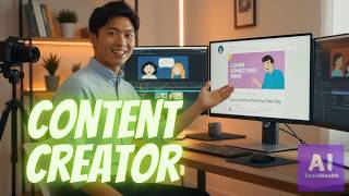 Struggling to Create Content? Use These 4 AI Tools!