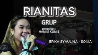 Erika Syulina - SONIA