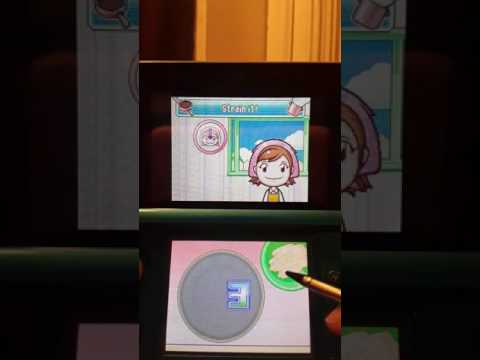 Peanut Butter- Cooking Mama 2: Dinner With Friends (Nintendo DS)