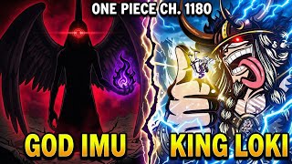 The DEATH of Power Scaling! Imu’s "Omen" Power Explained (1180 Spoilers)