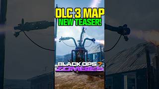 NEW Black Ops 7 Zombies "Totenreich" Gameplay Teaser: Flamethrower Trap!