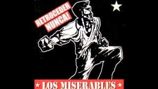 Video thumbnail of "15 Mierda de Ciudad - Los Miserables (Retroceder Nunca)"