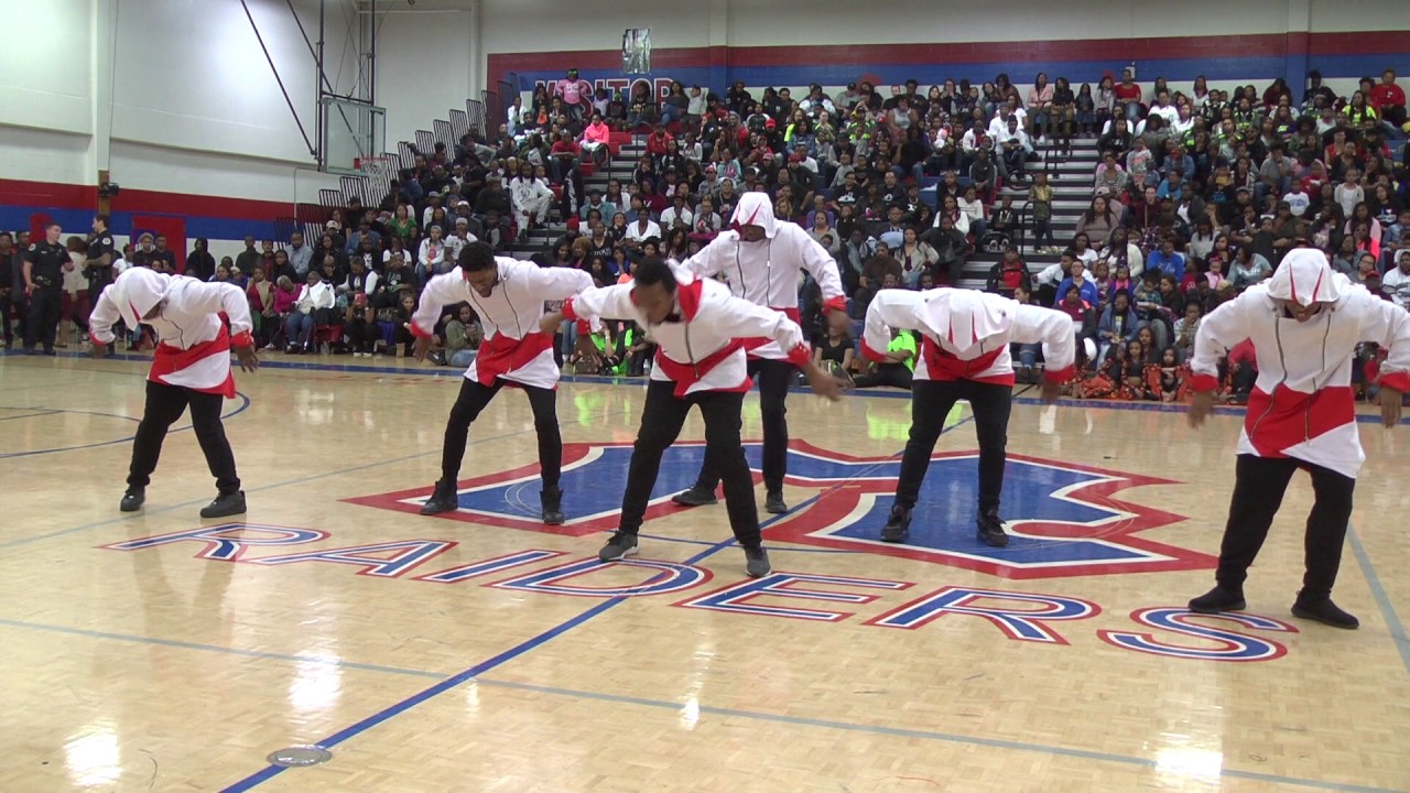 Loyalty Dance Team Ent Presents The War Zone Part II Performances