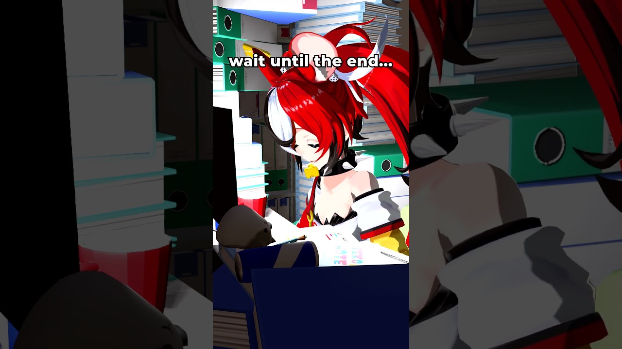 Procrastination Citizen 1 #shorts