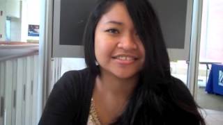 UMB Student Lena C. talks about Time Management