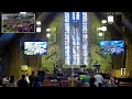 Gloria Dei Lutheran Church - 10:30am Sunday Service - April 21, 2024