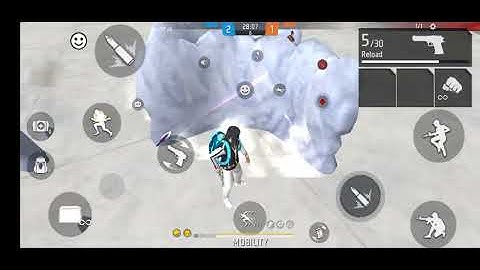 Custom in craftland map 1v1 only headshot##raistar#freefire#totalgaming