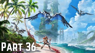 Horizon Forbidden West Part 36 - Singularity (ENDING)