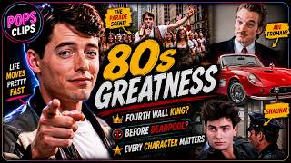 Why is Ferris Buellers Day Off Loved by Gen X?
