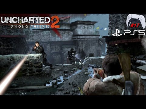 Uncharted 2: Among Thieves (#17) no PlayStation 5