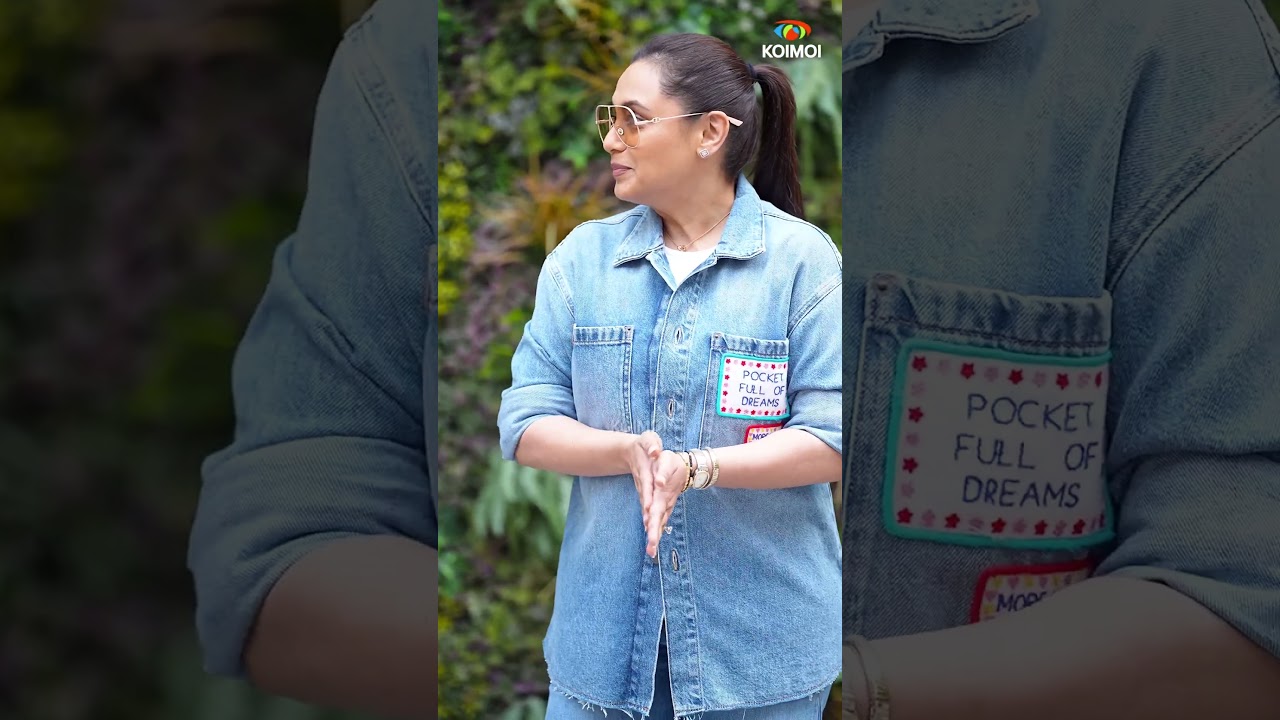 #Ранимукерджи на праздновании успеха #Mardaani3✨❤️ #bollywood #koimoi