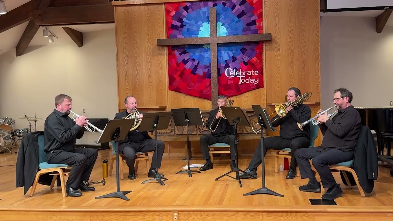 Contrapunctus 9 (by J.S. Bach, arranged by Michael Allen)