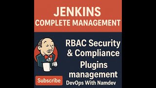Jenkins Complete Management for DevOps | RBAC | Nginx Reverse Proxy | Declarative Pipeline
