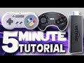 Fire TV Stick Retroarch Game Emulator: 5 Minute Setup Guide