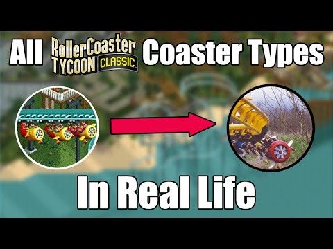 Video: Di Dalam Taman RollerCoaster Tycoon Paling Kejam Yang Pernah Dibuat