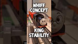 Thomas And Friends Whiff Concept King Stability