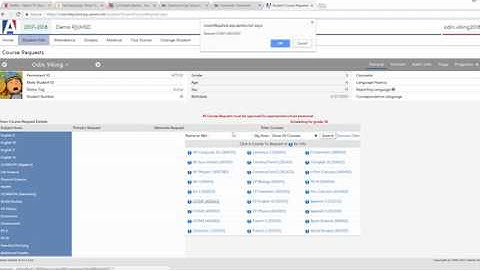 Aries Registration Tutorial