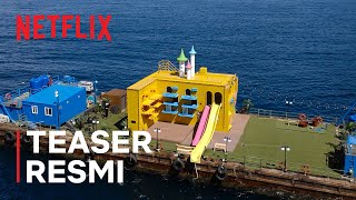 Kian’s Bizarre B&B | Teaser Resmi | Netflix