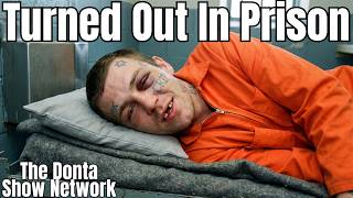 I Saw A Man Held Down On A Prison Bed & Violated
