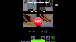 4 pics 1 word game answers level 1451-1475 screenshot 2