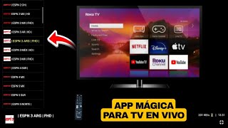 ✅ NEW MAGIC APP FOR YOUR SMART TV (watch live matches) | FOX IPTV DOWNLOADER CODE 😀 screenshot 5