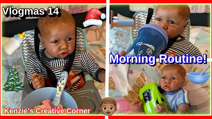 Vlogmas Day 14 - Matthew’s Morning Routine! ￼