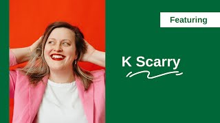'Innovating to Build Communities Where All Can Flourish'  Ep. 145 ft. K Scarry