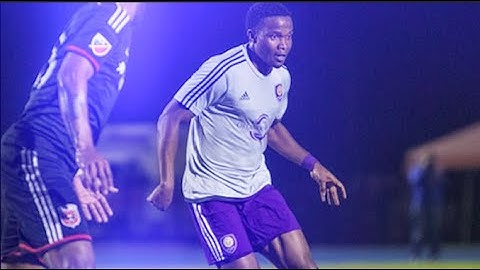 Danny Mwanga Highlights