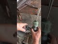 Electric hammer striking rod, electric hammer instantly becomes hammer use #expansion