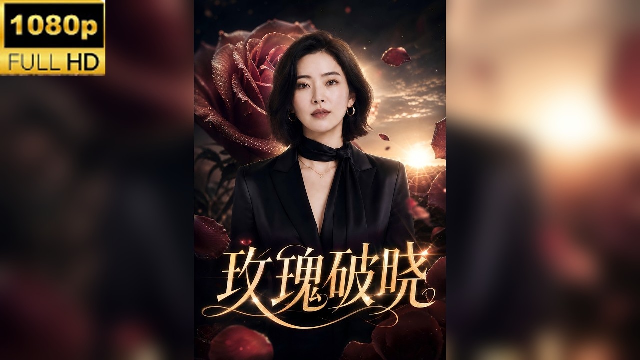 玫瑰破曉：AI覺醒後的復仇逆襲