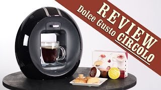 Dolce Gusto Circolo Exclusive Review