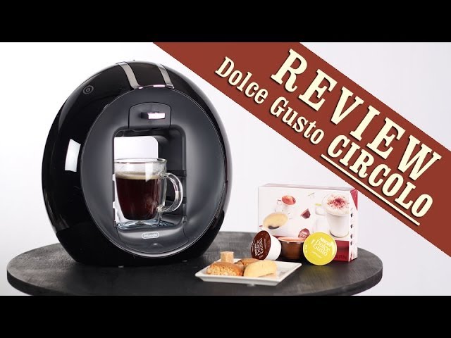 Dolce Gusto Piccolo - Exclusive Review 