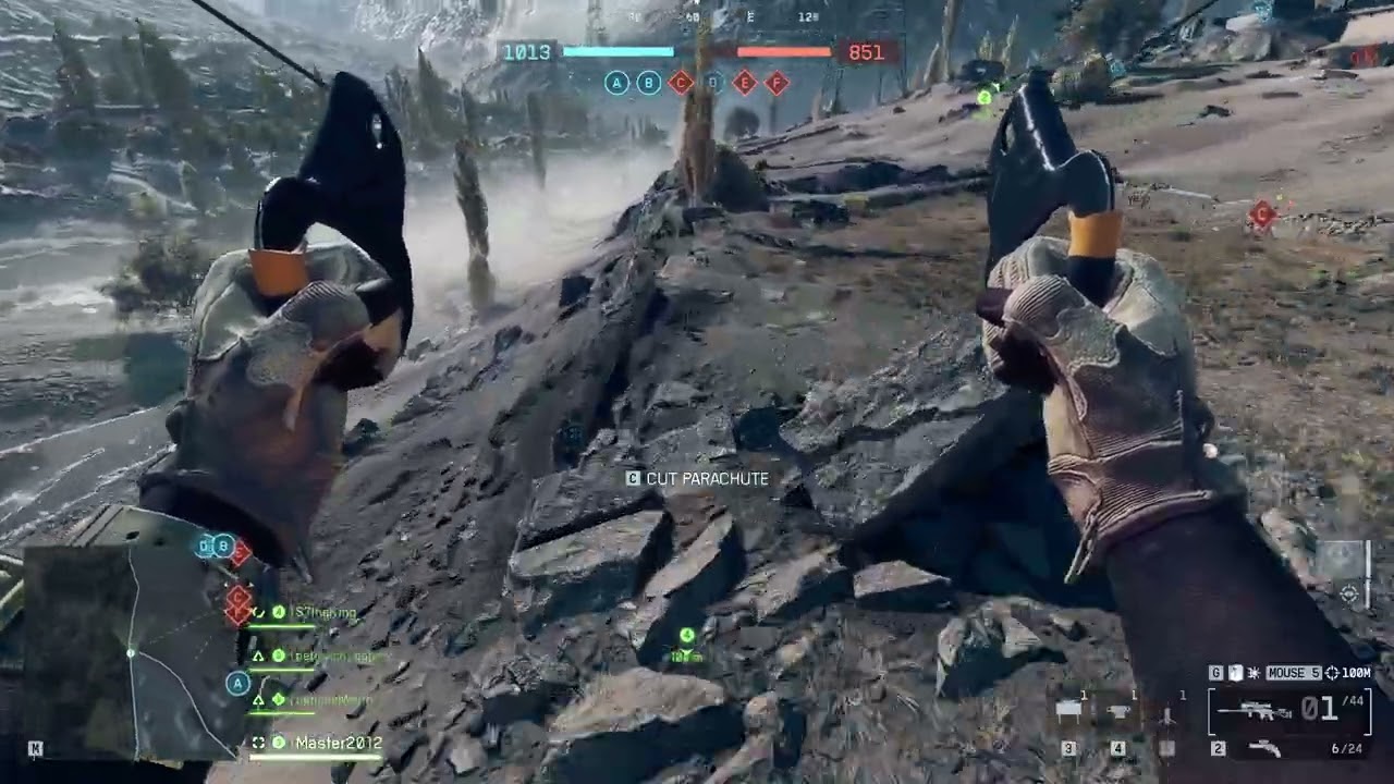 BF6 pcgameplay # 198 #battlefield #bf6 #pcgameplay