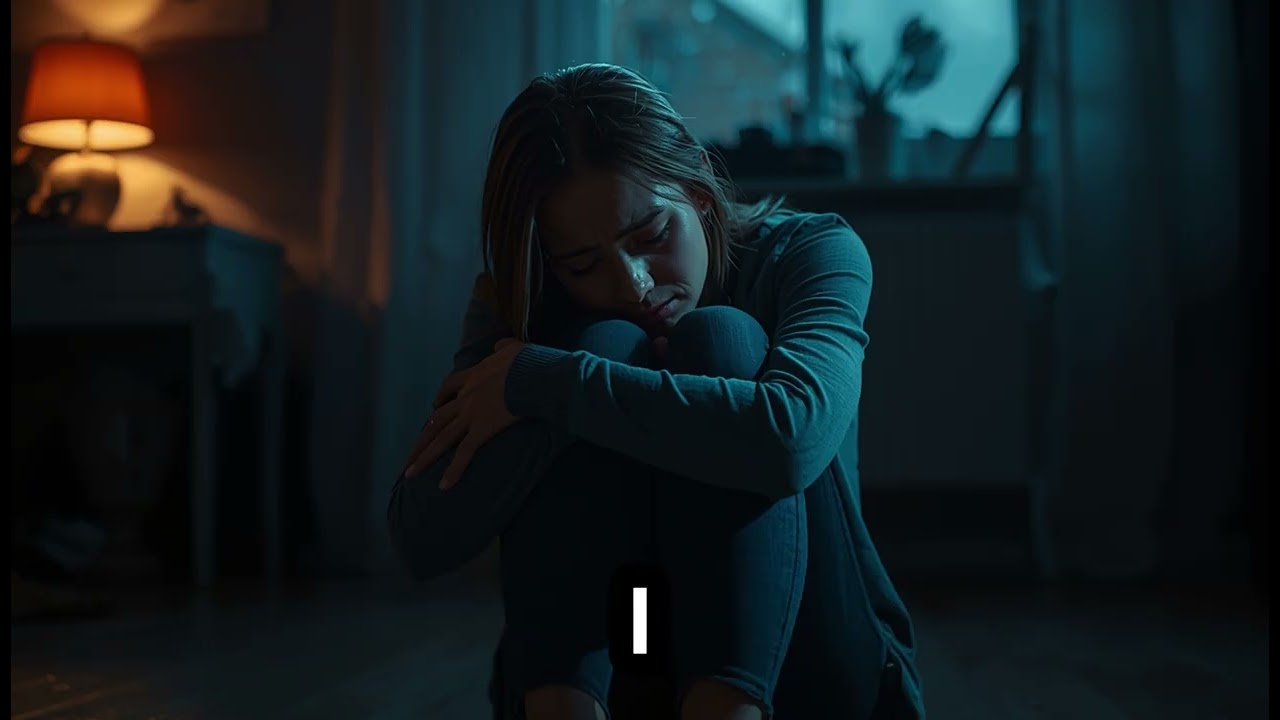 She was born into a home where love wore an invisible cloak.