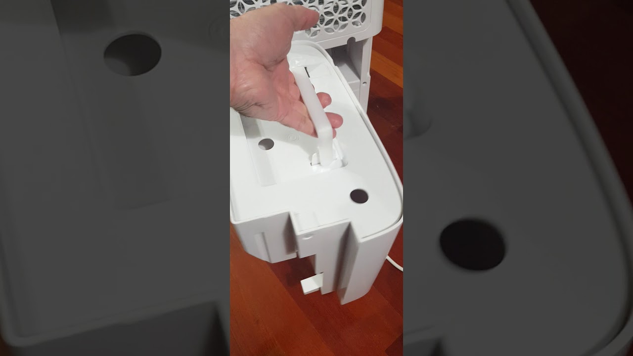 Deshumidificador ProBreeze modelo PB-08