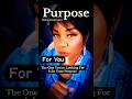 Purpose Partners… #hope #realtalk #inspirational #encouragement #faith #foryoupage #foryourpage