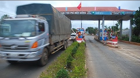 Quốc lộ 14 cõng quá nhiều trạm thu phí - TinGiaLai.com