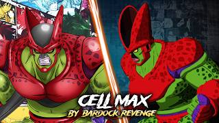 Mugen char Cell Max by Bardock_Revenge