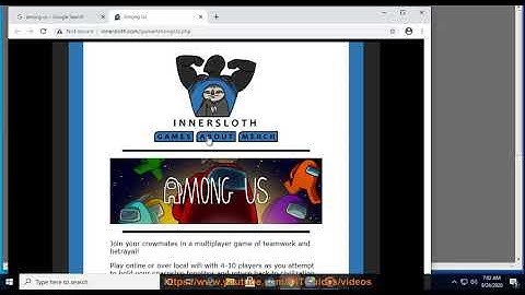 Fix The game U tried to join is full. Check w/ the host to see if U can join next round in Among Us