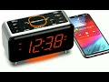 Emerson CKS1521 SmartSet Bluetooth Dual Alarm Clock Radio Review